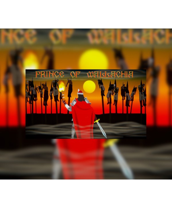 Prince Of Wallachia Steam Key GLOBAL